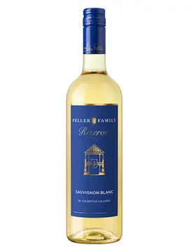 Peller Family Reserve Sauvignon Blanc 750ml bottle