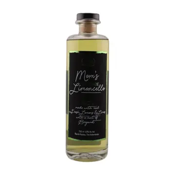Mom's Homemade Limoncello 700ml bottle