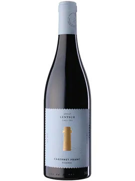 Seegut Lentsch Cabernet Franc Reserve 750ml bottle