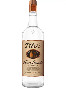 Tito's Handmade Vodka 3L bottle