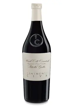 Friuli Colli Ribolla Gialla Civa 750ml bottle