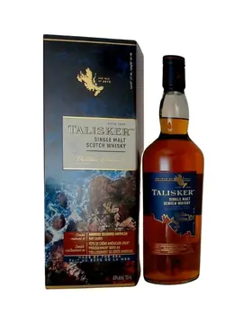 Talisker Distillers Edition 750ml bottle