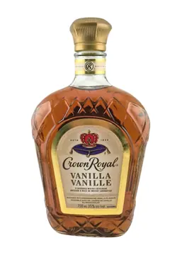 Crown Royal Vanilla 750ml bottle