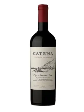 Bodegas Esmeralda Catena Cab Sauvignon 750ml bottle