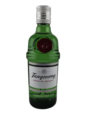 Tanqueray London Dry Gin 375ml bottle