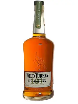 Wild Turkey 101 Rye 750ml bottle