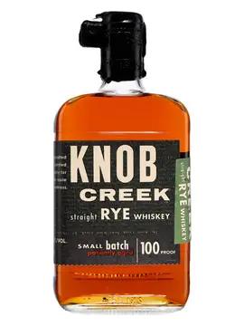 Knob Creek Rye 750ml bottle