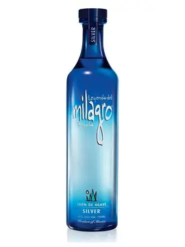 Milagro Silver 750ml bottle