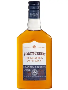 Forty Creek Barrel Select Whiskey 375ml bottle