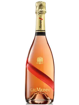 Gh Mumm Grand Cordon Rose 750ml bottle