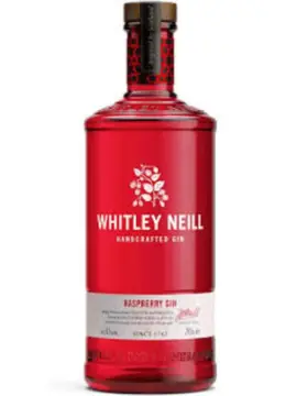 Whitley Neill Raspberry Gin 750ml bottle