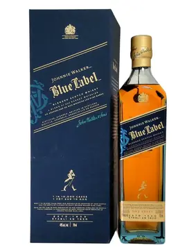 Johnnie Walker Blue Label 750ml bottle