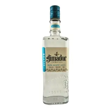El Jimador Blanco 750ml bottle