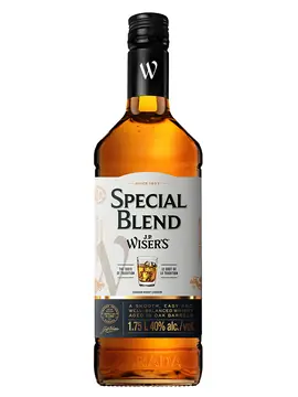 J.P. Wiser's Special Blend 1.75L bottle