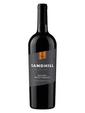 Sandhill Small Lots Malbec Petit Verdot 750ml bottle