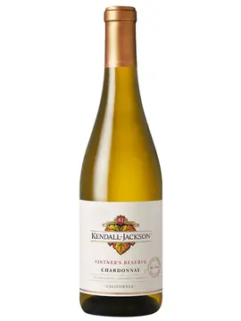 Kendall-Jackson Chardonnay Vintner Resrv 750ml bottle