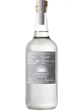 Casamigos Cristalino 750ml bottle