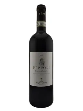 Antinori Peppoli Chianti Classico DOCG 750ml bottle