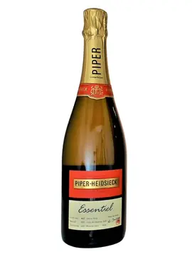 Piper Heidsieck Essentiel Cuvee Brut 750ml bottle