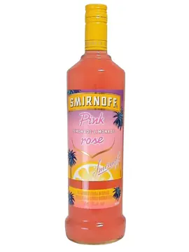 Smirnoff Pink Lemonade 750ml bottle