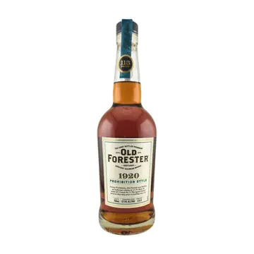 Old Forester Whiskey Row 1920 750ml bottle