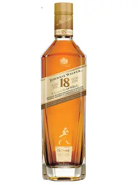 Johnnie Walker Platinum Label 18 Year Ol 750ml bottle
