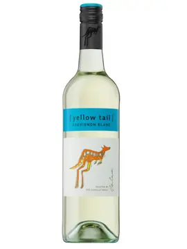 Yellow Tail Sauvignon Blanc 750ml bottle