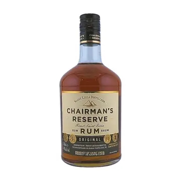 St Lucia Chairmans Reserve 750ml bottle