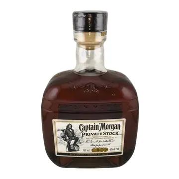 Captain Morgan Private Stock 750ml bottle