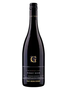 Gray Monk Odyssey Pinot Noir 750ml bottle