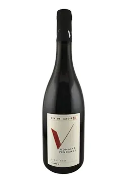 Vendange Savoie Pinot Noir 750ml bottle