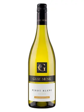Gray Monk Pinot Blanc Le 750ml bottle