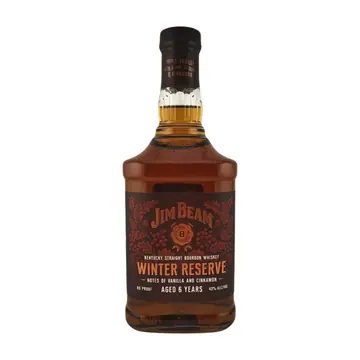 Jim Beam Winter Reserve 750ml bottle