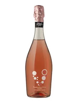 Ceci- Lambrusco Rosato Amabile Bolle 6Bt 750ml bottle