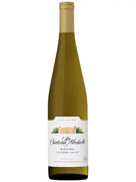 Chateau Ste Michelle Riesling 750ml bottle