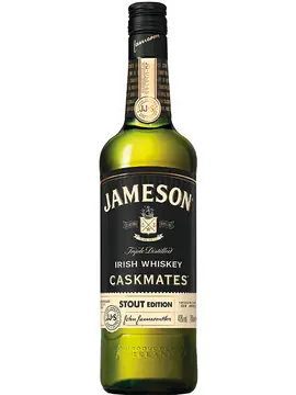 Jameson Stout Edition Irish Whiskey 750ml bottle
