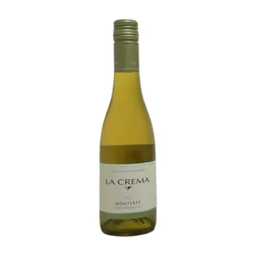 La Crema Chardonnay Monterey 375 ml 375ml bottle