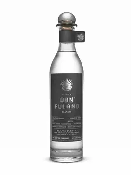 Tequila Don Fulano Fuerte 750ml bottle