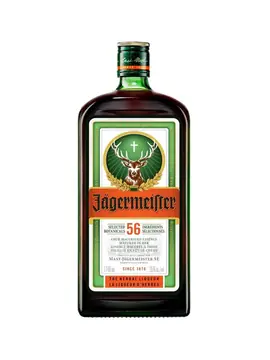Jagermeister Herbal Liqueur 1.14L bottle