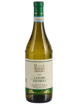 Massara Langhe Favorita (Vermentino) Doc 750ml bottle