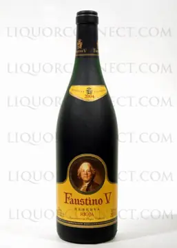 Faustino V Rioja Reserva 750ml bottle