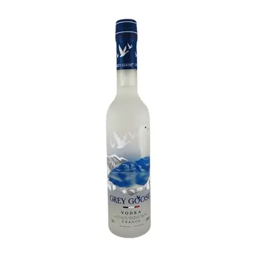 Grey Goose 375ml bottle