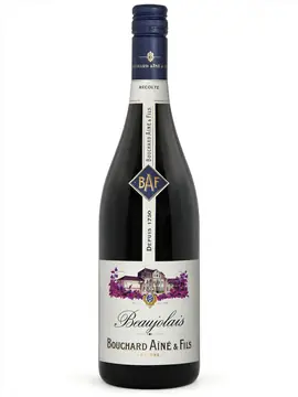 Bouchard Aine Beaujolais 750ml bottle