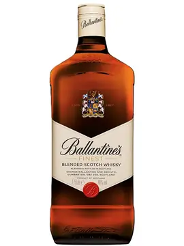 Ballantine's Finest 6/1750 ml 1.75L bottle