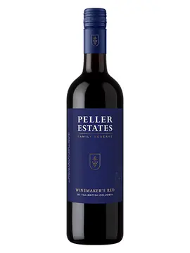 Peller Family Reserve Winemaker's Red 750ml bottle