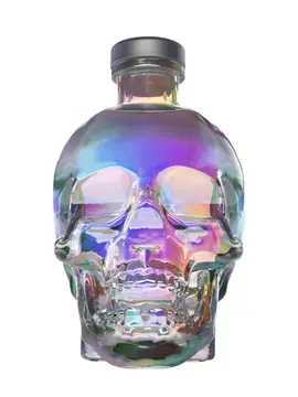 Crystal Head Aurora Vodka 750ml bottle