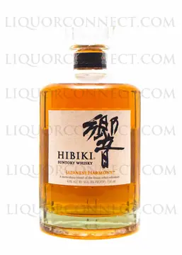 Hibiki Japanese Harmony 750ml bottle