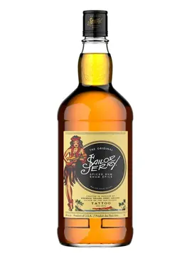 Sailor Jerry Spiced Rum 1.14L bottle