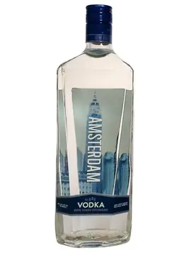 New Amsterdam Vodka 1.75L 1.75L bottle