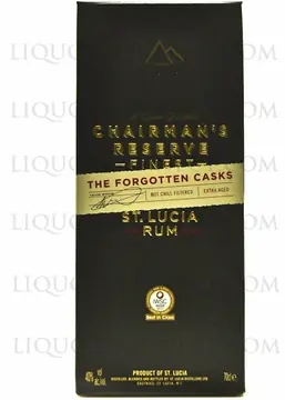 St. Lucia Chairmans Reserve Forgot Casks 700ml bottle